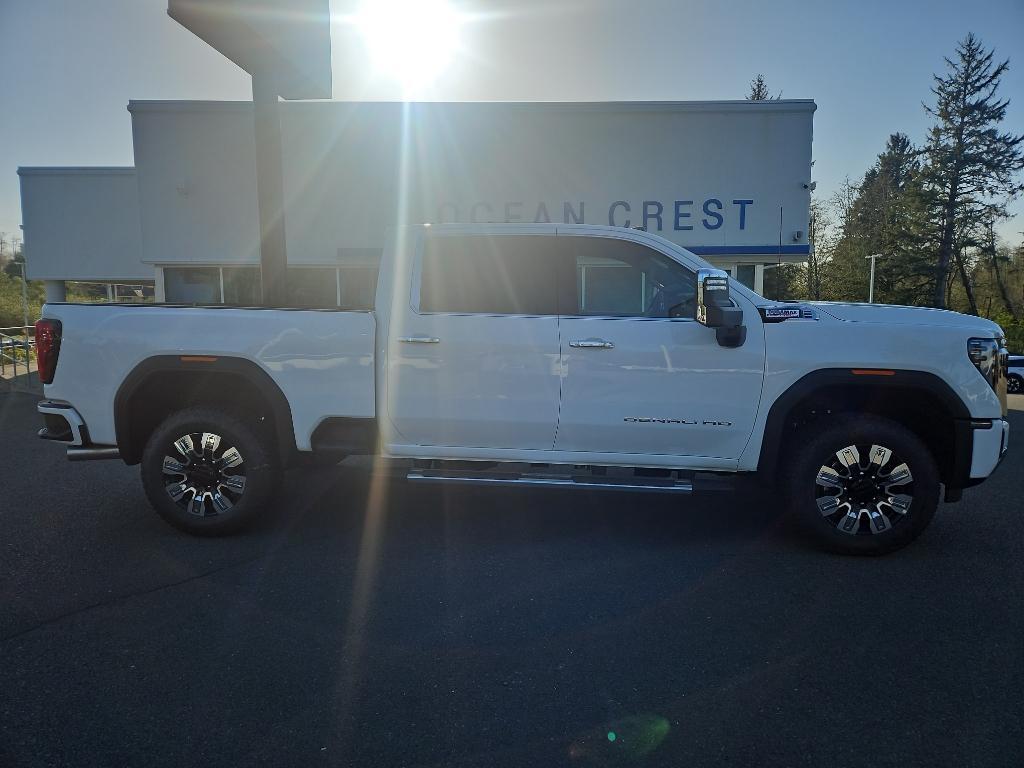 new 2025 GMC Sierra 2500 car, priced at $87,270