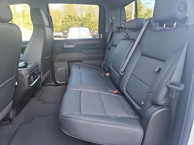 new 2025 GMC Sierra 2500 car