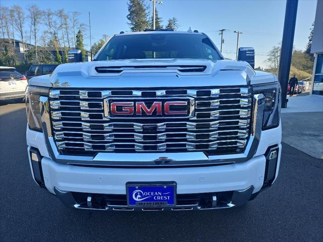 new 2025 GMC Sierra 2500 car