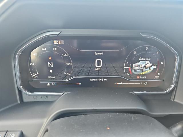 new 2025 GMC Sierra 2500 car