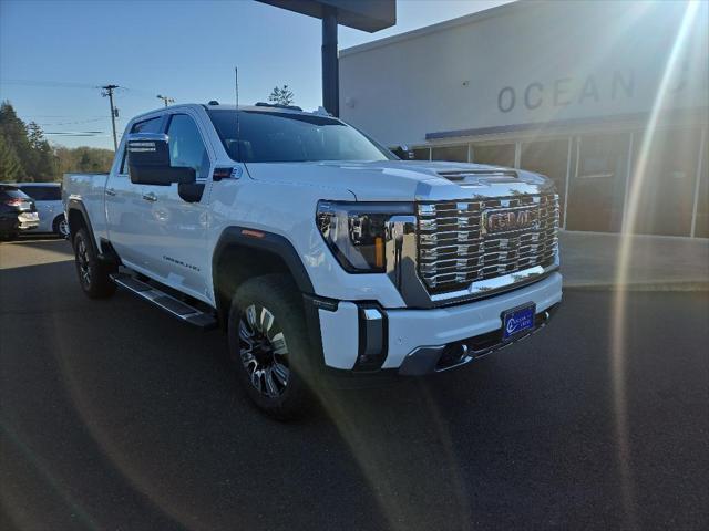 new 2025 GMC Sierra 2500 car