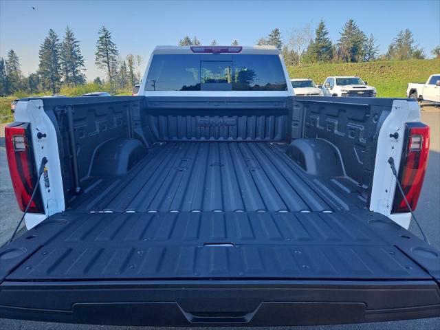 new 2025 GMC Sierra 2500 car