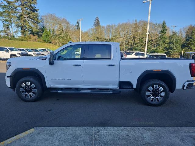 new 2025 GMC Sierra 2500 car