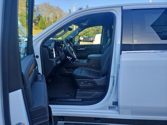 new 2025 GMC Sierra 2500 car