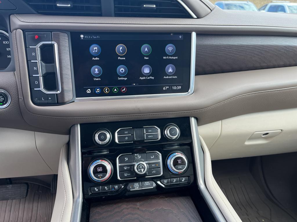 used 2021 GMC Yukon XL car, priced at $53,299