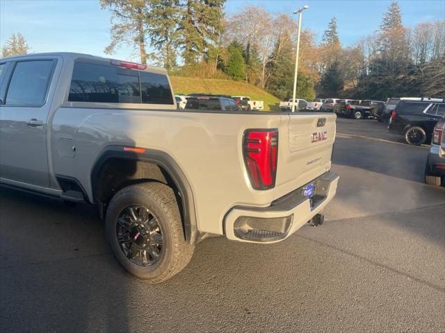 new 2025 GMC Sierra 3500 car, priced at $89,060