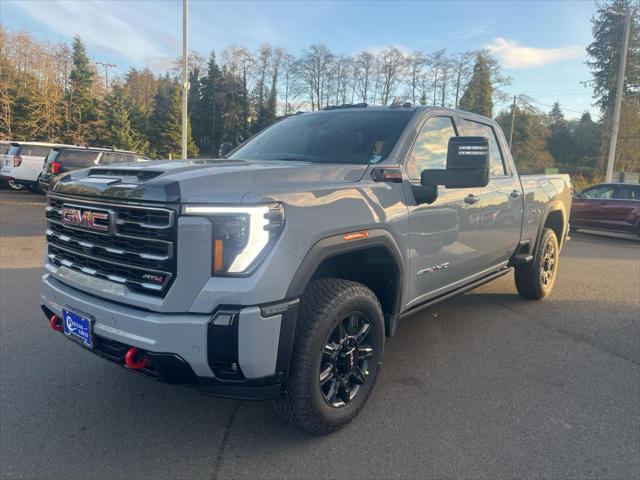 new 2025 GMC Sierra 3500 car, priced at $89,060