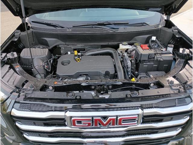 new 2025 GMC Terrain car, priced at $34,385