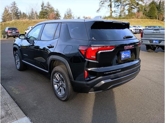 new 2025 GMC Terrain car, priced at $34,385