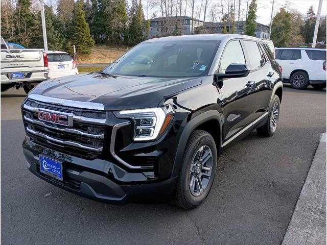 new 2025 GMC Terrain car, priced at $34,385