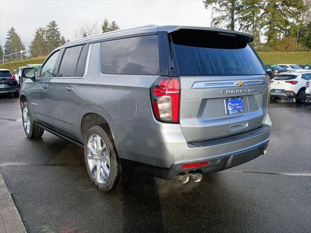 new 2024 Chevrolet Suburban car, priced at $93,655