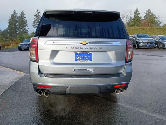 new 2024 Chevrolet Suburban car, priced at $93,655