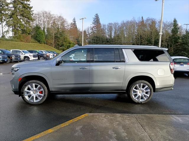 new 2024 Chevrolet Suburban car, priced at $93,655