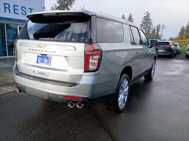 new 2024 Chevrolet Suburban car, priced at $93,655