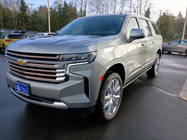 new 2024 Chevrolet Suburban car, priced at $93,655