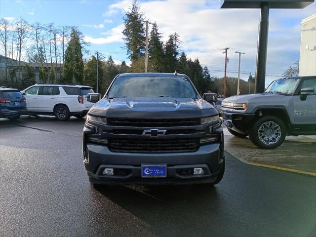 used 2020 Chevrolet Silverado 1500 car, priced at $37,999