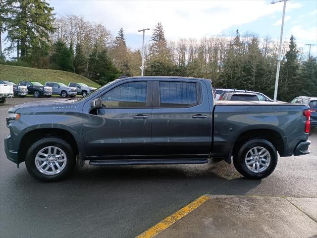 used 2020 Chevrolet Silverado 1500 car, priced at $37,999