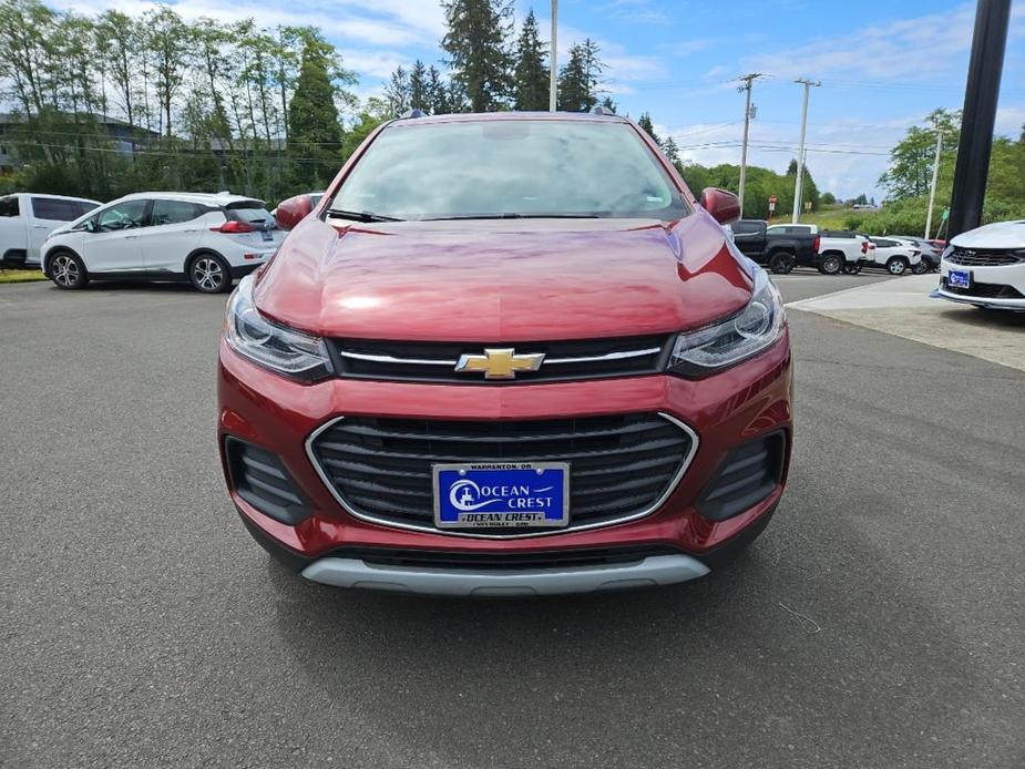 used 2021 Chevrolet Trax car, priced at $18,995