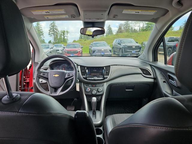 used 2021 Chevrolet Trax car, priced at $18,995