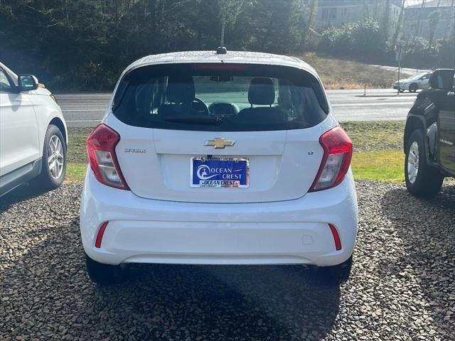 used 2021 Chevrolet Spark car, priced at $14,199