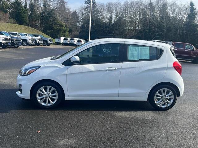 used 2021 Chevrolet Spark car, priced at $14,199