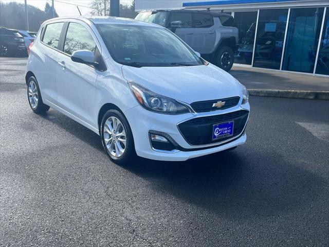 used 2021 Chevrolet Spark car, priced at $14,199