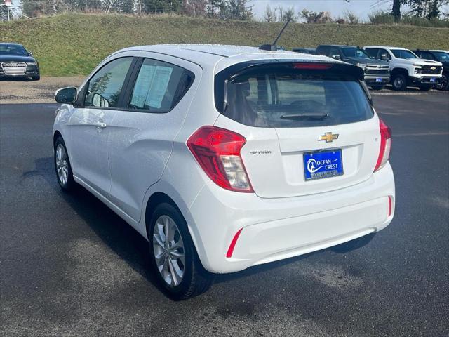 used 2021 Chevrolet Spark car, priced at $14,199