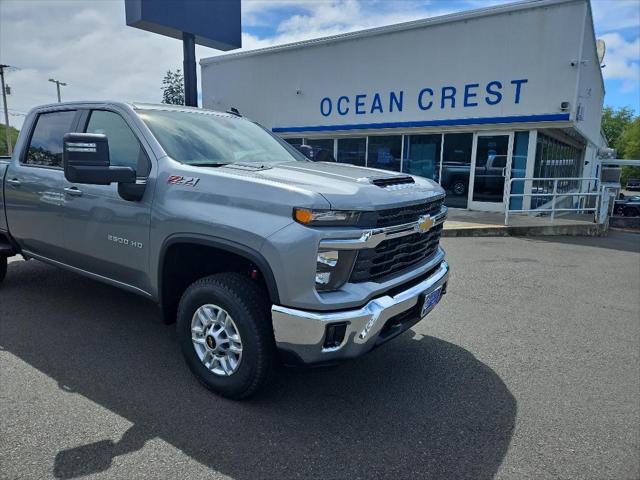 new 2024 Chevrolet Silverado 2500 car, priced at $71,890