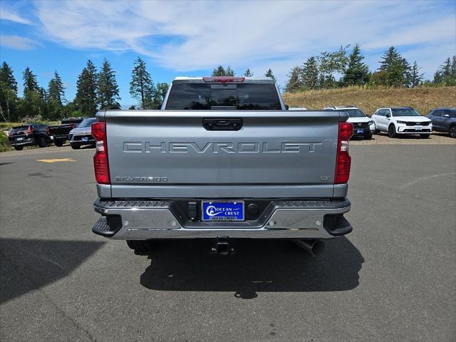 new 2024 Chevrolet Silverado 2500 car, priced at $71,890