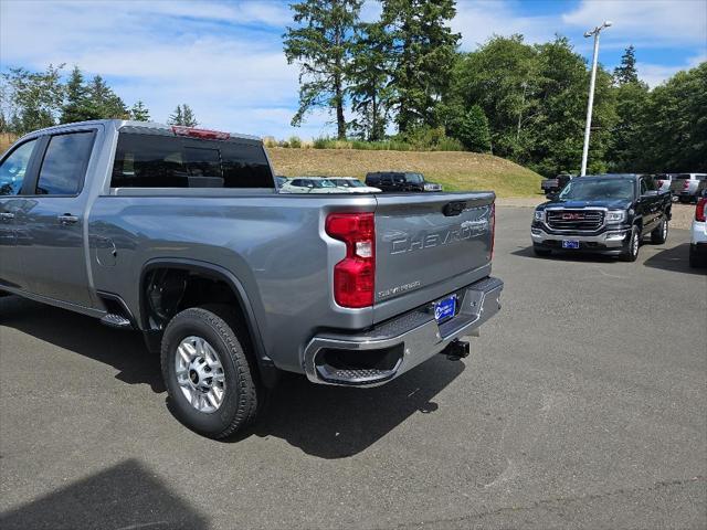 new 2024 Chevrolet Silverado 2500 car, priced at $71,890