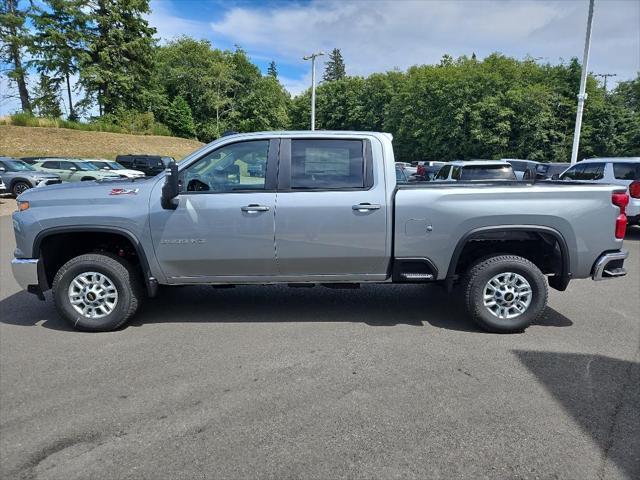 new 2024 Chevrolet Silverado 2500 car, priced at $71,890