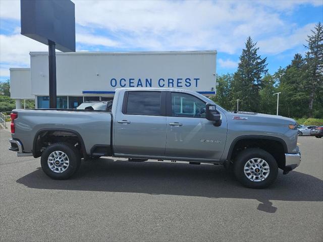 new 2024 Chevrolet Silverado 2500 car, priced at $71,890