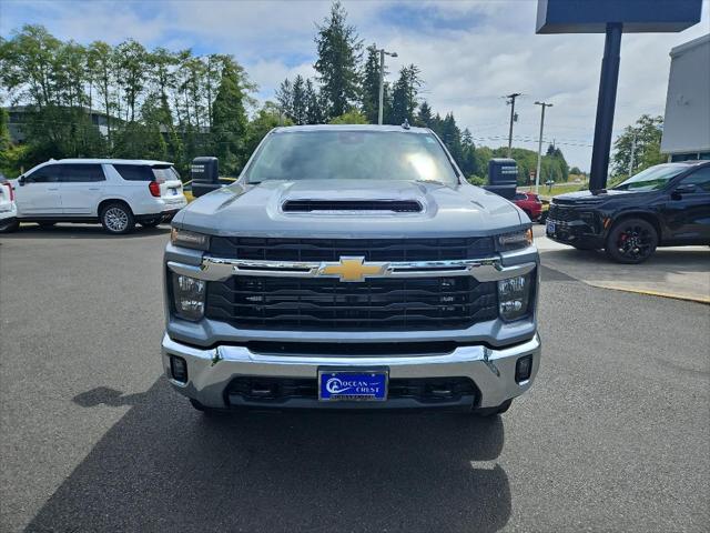 new 2024 Chevrolet Silverado 2500 car, priced at $71,890