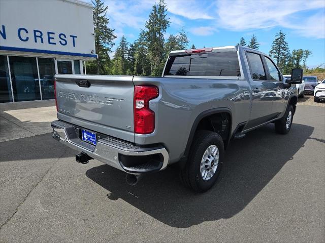 new 2024 Chevrolet Silverado 2500 car, priced at $71,890