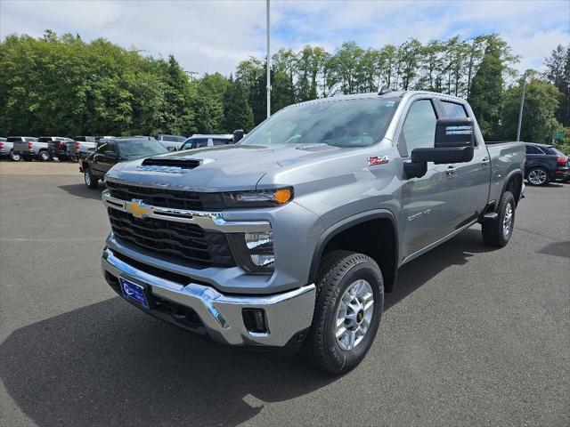 new 2024 Chevrolet Silverado 2500 car, priced at $71,890