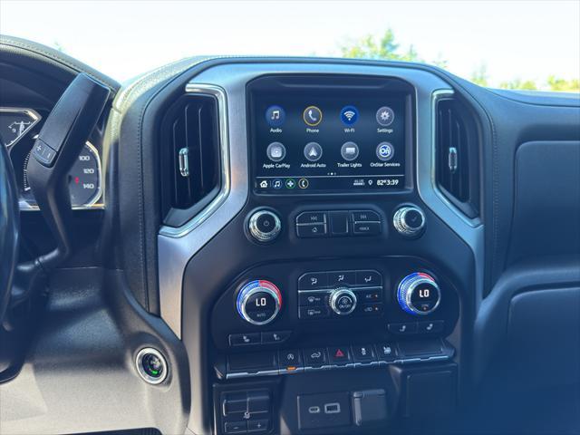 used 2021 GMC Sierra 1500 car, priced at $35,040