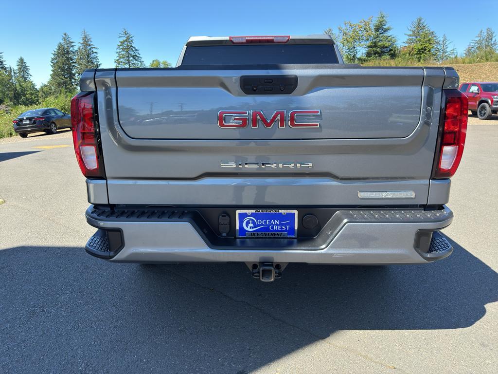 used 2021 GMC Sierra 1500 car, priced at $35,040
