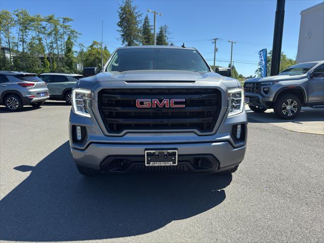 used 2021 GMC Sierra 1500 car, priced at $35,040