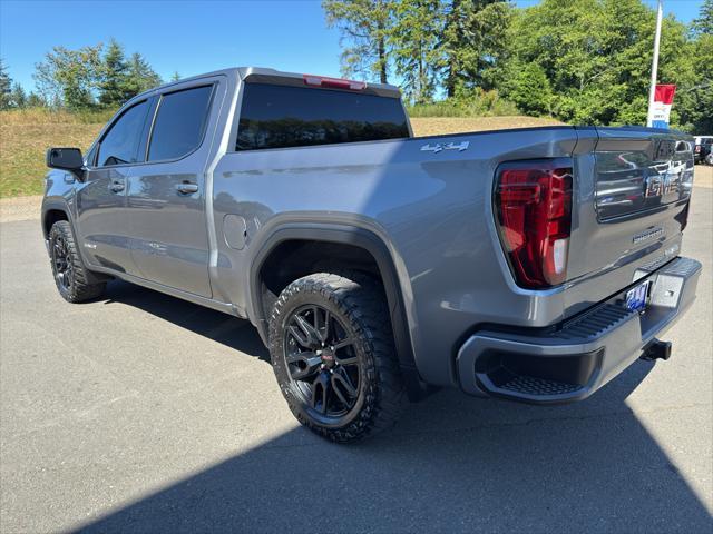 used 2021 GMC Sierra 1500 car, priced at $35,040