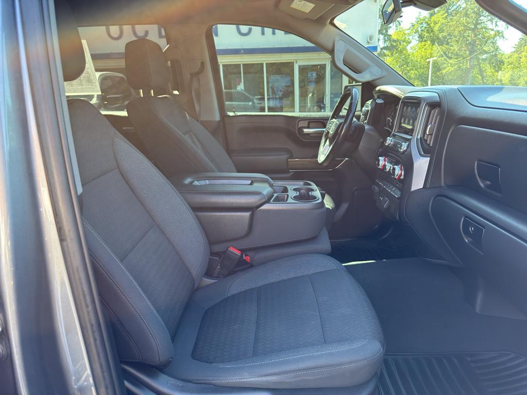 used 2021 GMC Sierra 1500 car, priced at $35,040