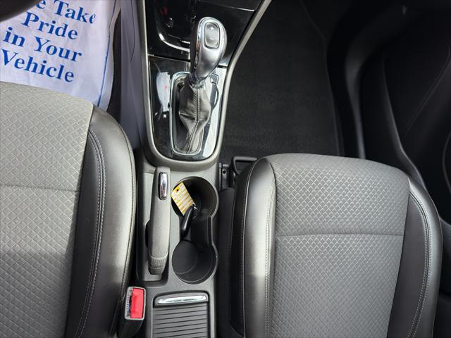 used 2022 Buick Encore car, priced at $22,501