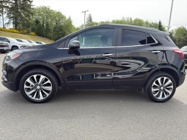 used 2022 Buick Encore car, priced at $22,501