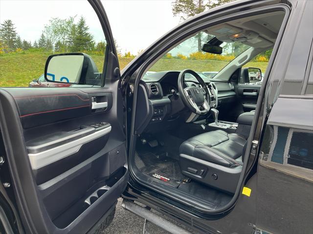 used 2020 Toyota Tundra car, priced at $50,299