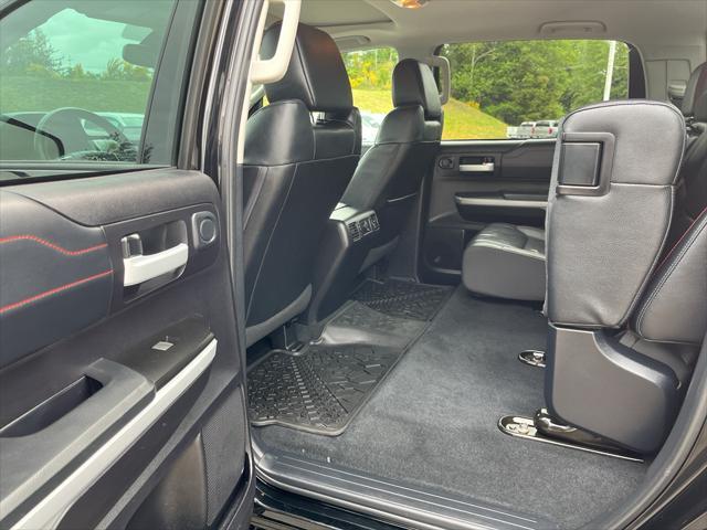 used 2020 Toyota Tundra car, priced at $50,299