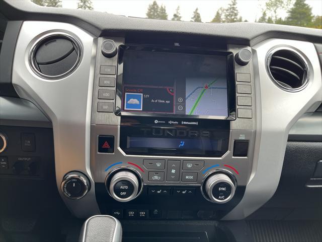 used 2020 Toyota Tundra car, priced at $50,299