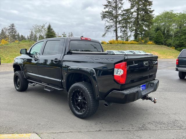 used 2020 Toyota Tundra car, priced at $50,299