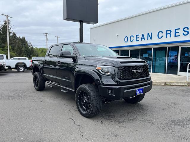 used 2020 Toyota Tundra car, priced at $50,299