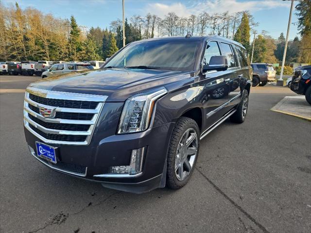 used 2016 Cadillac Escalade ESV car, priced at $22,450