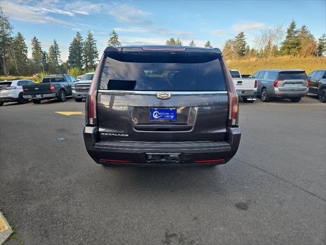 used 2016 Cadillac Escalade ESV car, priced at $22,450