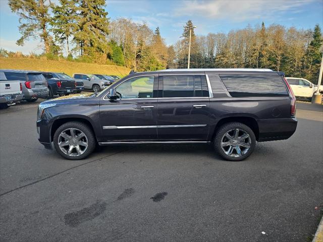 used 2016 Cadillac Escalade ESV car, priced at $22,450